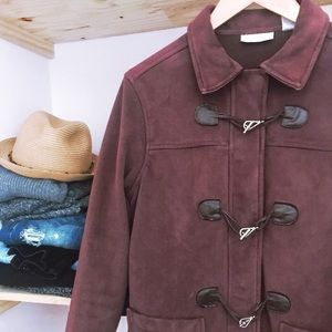 Preswick & Moore Sport toggle coat